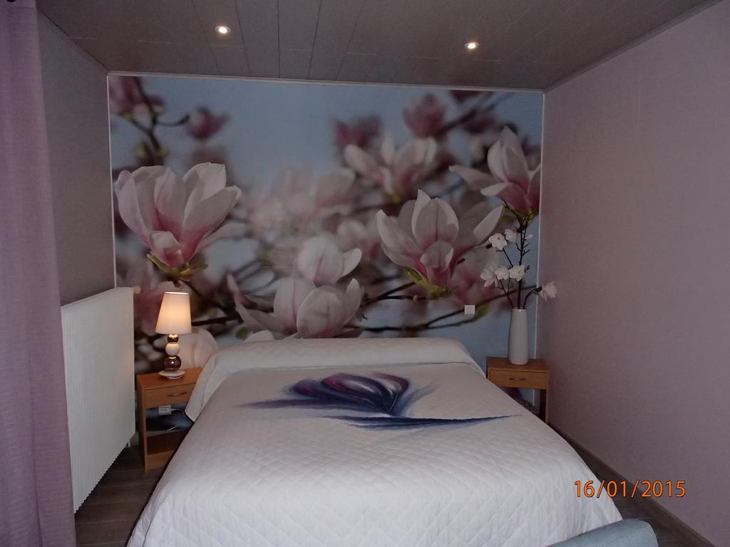 Le P'tit Bonheur Bed & Breakfast Chilly-sur-Salins Ngoại thất bức ảnh