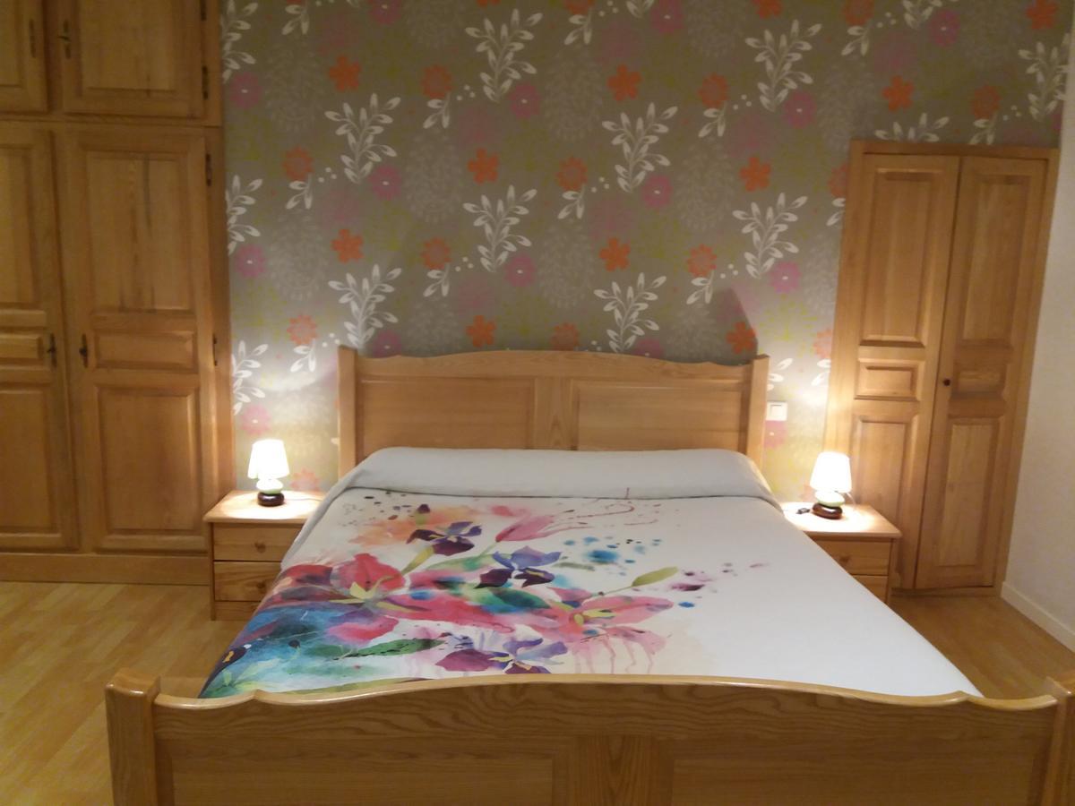 Le P'tit Bonheur Bed & Breakfast Chilly-sur-Salins Ngoại thất bức ảnh